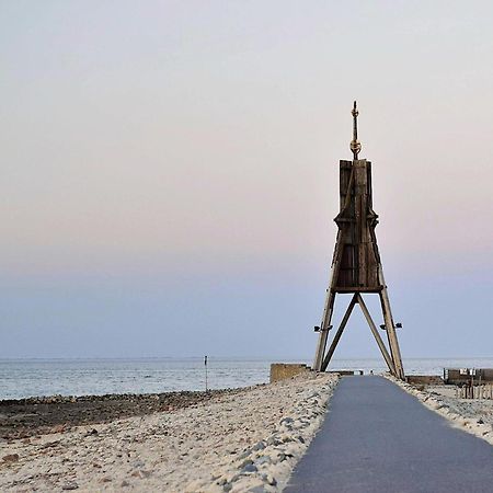 Ferienhaus Bungalow Nahe Kurpark Doese Cuxhaven Eksteriør bilde